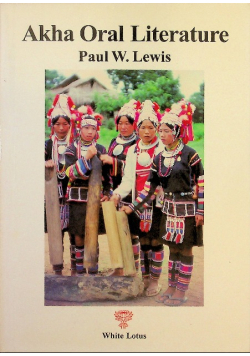 Akha Oral Literature