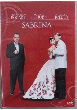 Sabrina płyta DVD