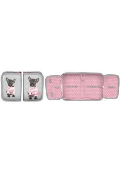 Piórnik bez wyposażenia Studio Pets PTP-001BW PASO