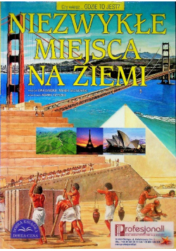 Niezwykłe Miejsca Na Ziemi