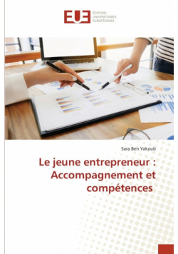 Le jeune entrepreneur