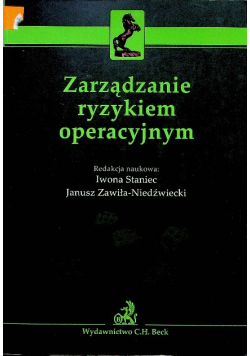 Zarządzanie ryzykiem operacyjnym