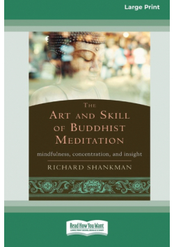 The Art and Skill of Buddhist Meditation
