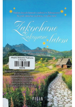 Zakochane Zakopane latem