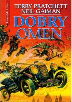 Gaiman Neil - Dobry omen