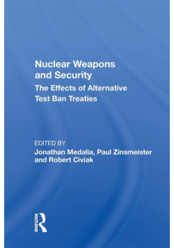 Nuclear Weapons and Security