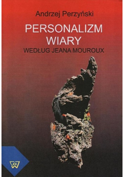 Personalizm wiary
