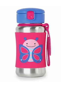 Bidon termiczny Motyl 350ml