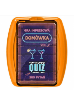 Top Trumps Quiz Domówka