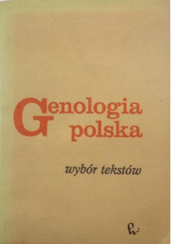Genologia Polska