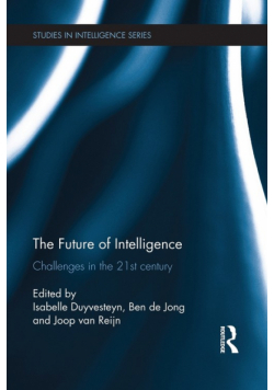 The Future of Intelligence