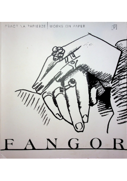 Prace na papierze Fangor