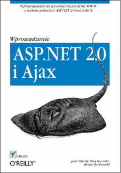 ASP.NET 2.0 i Ajax Wprowadzenie