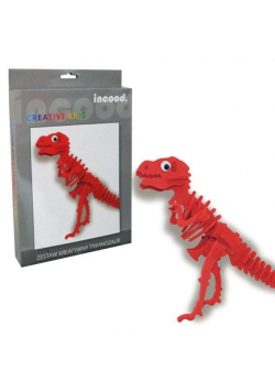 Zestaw kreatywny Dinozaur