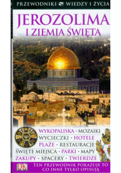 Jerozolima i Ziemia Święta DK III