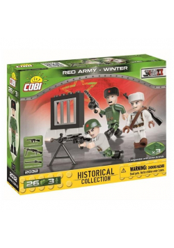 WWII Red Army Winter