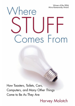 Where Stuff Comes From
