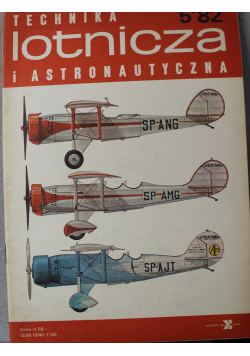 Technika lotnicza i astronautyczna nr 5