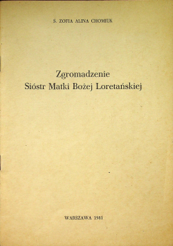 Zgromadzenie Sióstr Matki Bożej Loretańskiej
