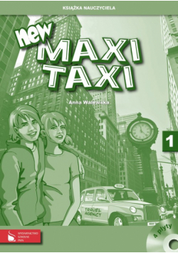 New Maxi Taxi 1 Teacher's Resource Pack