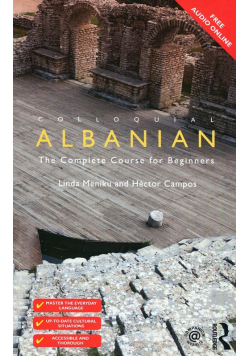 Colloquial Albanian The Complete Course for Beginners
