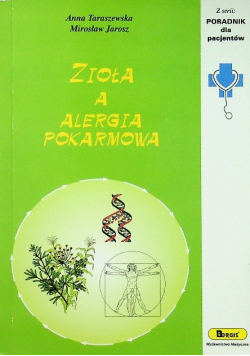 Zioła a alergia pokarmowa