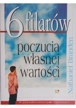 6 filarów poczucia własnej wartości