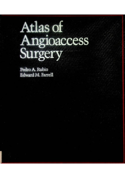 Atlas of angioacces surgery