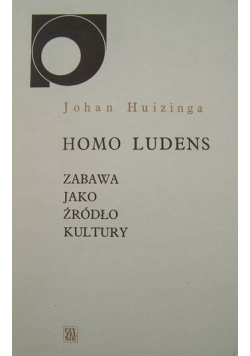 Zabawa jako źródło kultury
