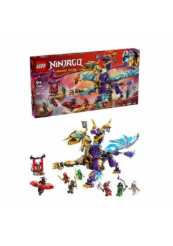 LEGO(R) NINJAGO 71836 Arcysmok skupienia