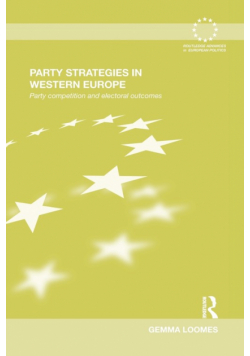 Party Strategies in Western Europe