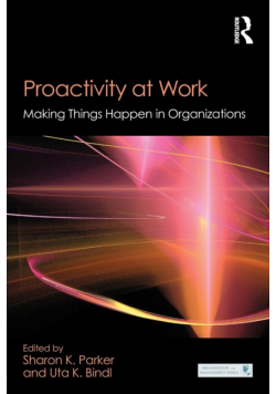 Proactivity at Work