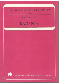 Kazania