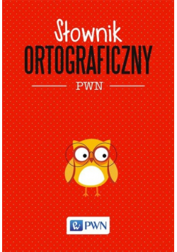 Słownik ortograficzny PWN