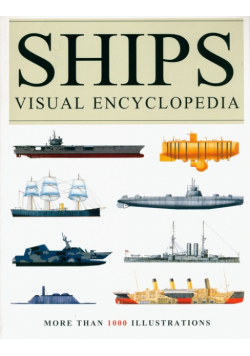 Ships Visual Encyclopedia