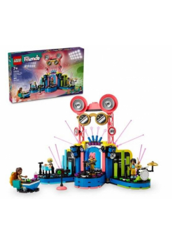 LEGO(R) FRIENDS 42616 (3szt) Pokaz talentów muzycz.