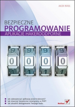 Bezpieczne programowanie aplikacje hakeroodporne