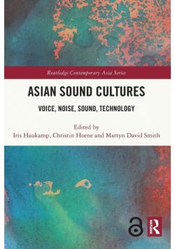 Asian Sound Cultures