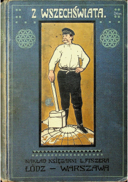 Z wszechświata 1908 r
