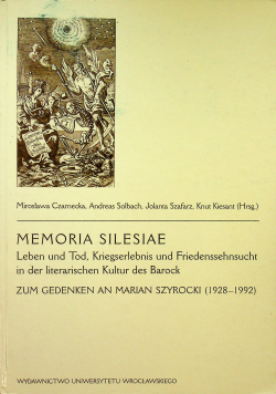 Memoria silesiae