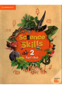 Science Skills 2 Pupil's Book + Activity Book