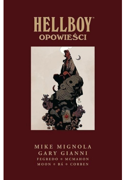Hellboy Opowieści