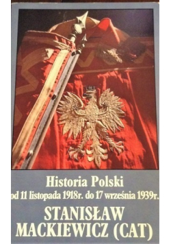 Historia Polski od 11 listopada 1918r do 17 września 1939r