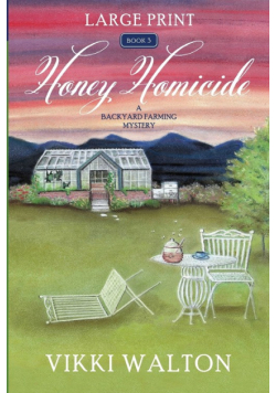 Honey Homicide