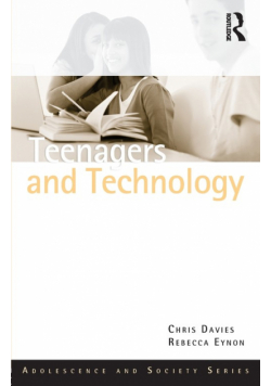 Teenagers and Technology