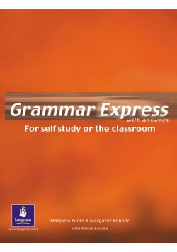 Grammar Express + key PEARSON
