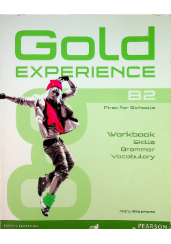 Gold Experience B2 Workbook