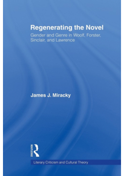 Regenerating the Novel