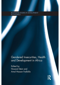 Gendered Insecurities, Health and Development in Africa
