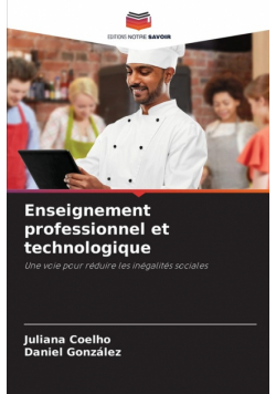 Enseignement professionnel et technologique